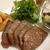 ♪焼肉・きゅうりとわかめの酢の物・おつまみスティック♪