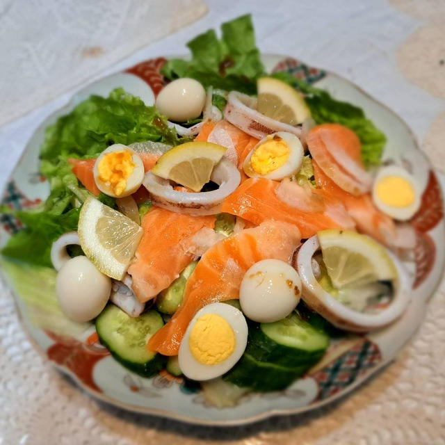 最近のご飯