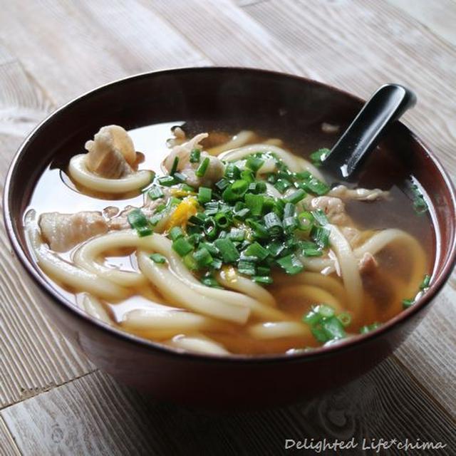 肉うどん