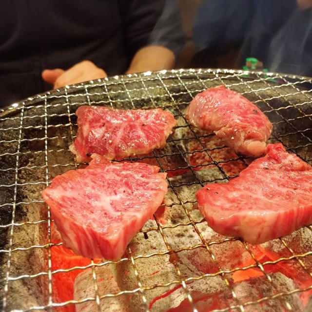 V6の長野くんや寺門ジモンさんおすすめの「やき肉高西」に行ってきました。