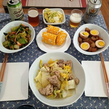 寒暖の差が激しくて