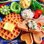 粉なし低糖質！プロテインパンケーキ(動画レシピ)