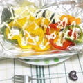 簡単シンプルで美味しい☆夏野菜のチーズグリルのレシピ☆
