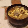 焼肉屋ならライスだろ／【recipe】大根としめじの中華スープ