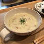 たっぷり作って「レンズ豆とベーコンのスープ」