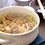 ほっこり楽ちん-白菜と豚肉の鍋蒸し。この時期にピッタリ♪