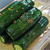 ■簡単常備菜！・漬物【コク旨！！胡瓜の1本漬けレしピ】仕込みは１分！食べるのは翌日から♪