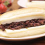 ◎おうちごはん コッペパンで『あんバターサンド』 #レシピ#おうちカフェ