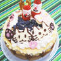 にゃんこケーキ☆セブンスイーツアンバサダー限定！「親子で参加！ケーキデコ Work Shop