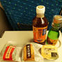 ひとっ走り旅 の 〆は 居酒屋新幹線♪