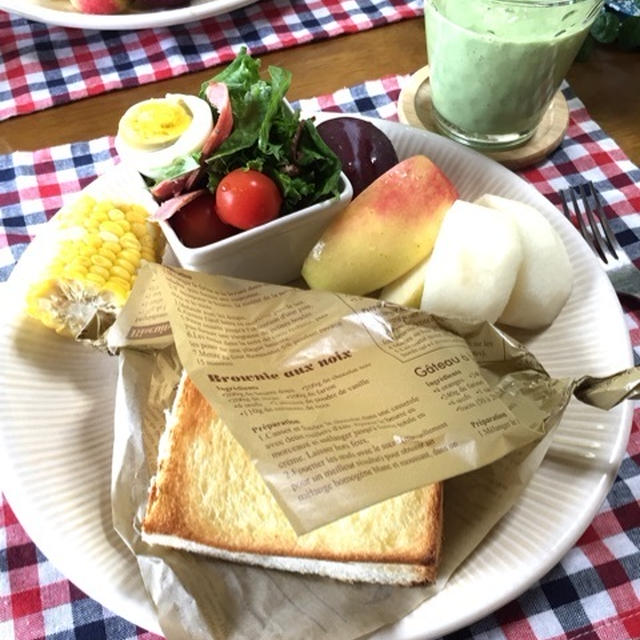残りもののカレーdeお手軽カレーパン♡…オススメ料理本♡