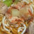 鶏とねぎのうどん