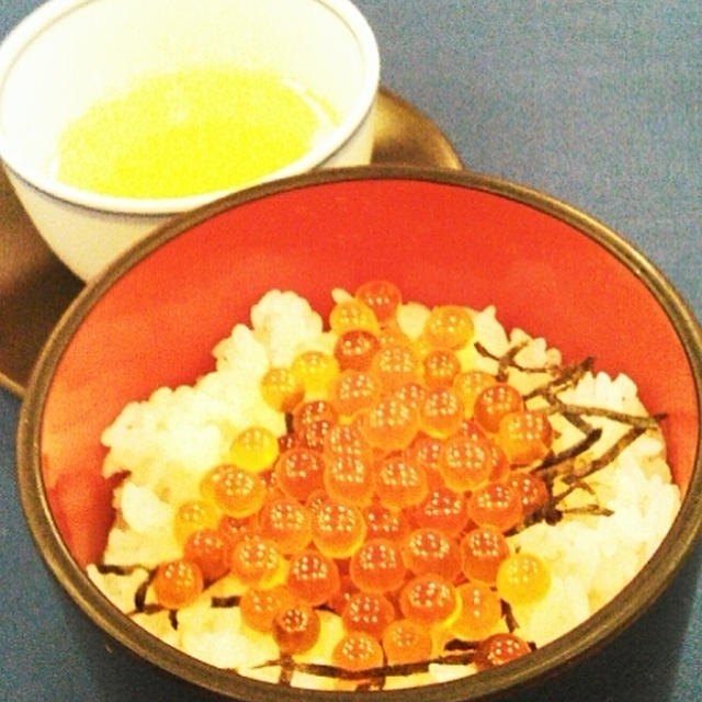 サンキュ！主婦コレ☆ランチはいくらご飯～#主婦コレ2016
