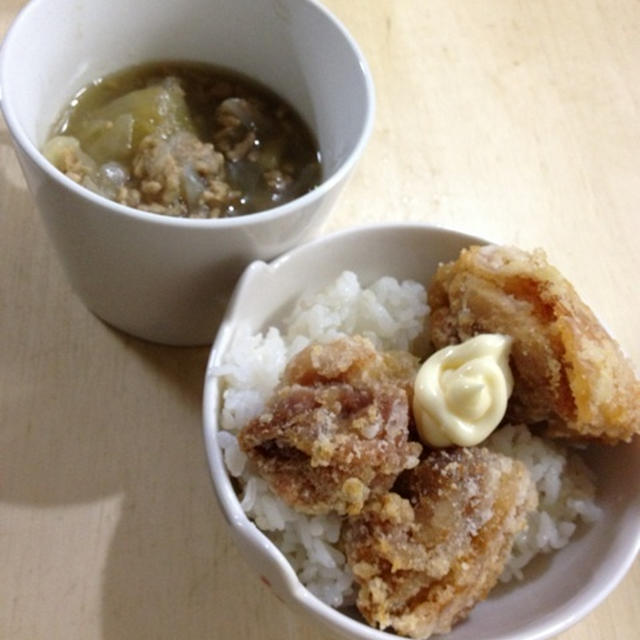 マカロニサラダ食べたくなった
