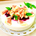 いちじくケーキの簡単レシピ 作り方25品の新着順 簡単料理のレシピブログ