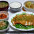 2011年1月27日（木）の晩ごはん。