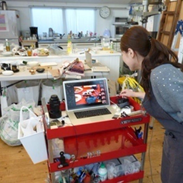 世界のおうちカフェ４か国めは・・・。