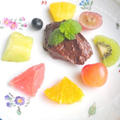 アボカドのチョコレートムース by Y'sさん