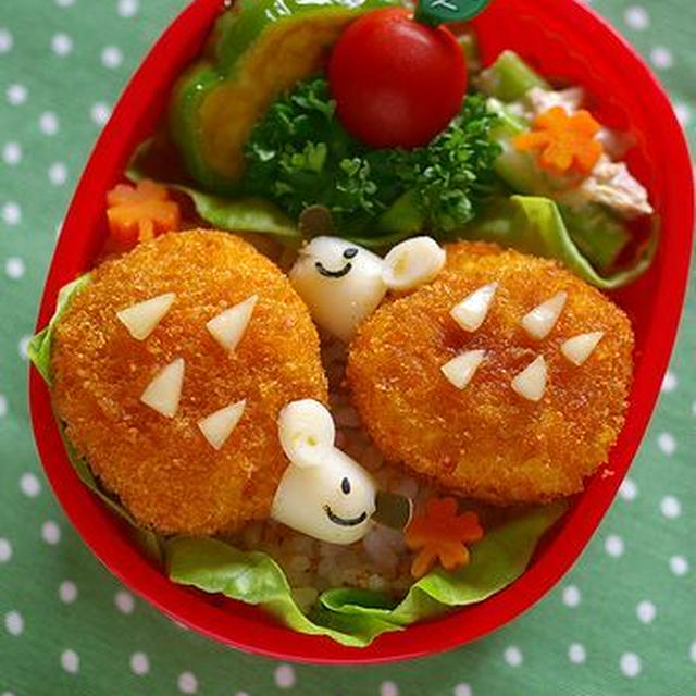 味の素冷凍食品さんのお弁当連載３回目