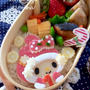 あったか♡ラブリーなマイメロちゃんのお弁当♡