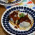 チーズハンバーグ