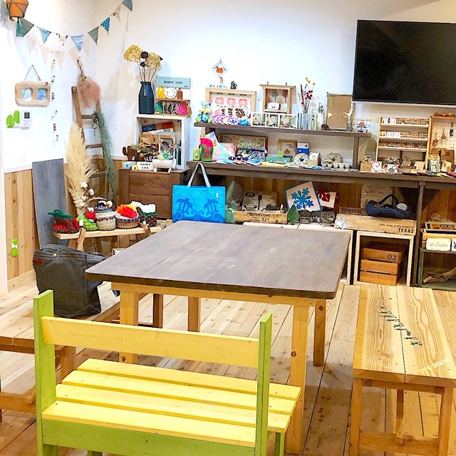 忠岡町で素敵な空間「サニーデイ工務店様」でのフライパンパン教室を春より、開催いたします！