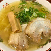 超多加水純手打ち麺 仁しむら　手打ち塩　ハマる麺　東大阪・布施　もちもち麺ときれいな豚の塩スープ