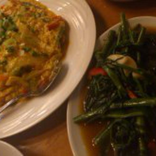 6/15 タイ料理でデート♡