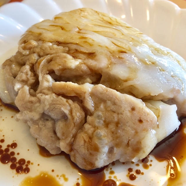 プルンプルンな食べ物好き