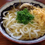 今朝は出汁がちょっと違う「いつものうどん」