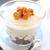 糖質オフ☆クリームチーズ豆乳ヨーグルトゼリー　チョコクッキーのグラスティラミス♪　（#okfood　のゼラチン入り♪）　