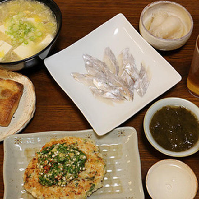 酒無しのメニューが浮かばず飲み日に