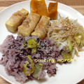 お教室に向けての料理試作中
