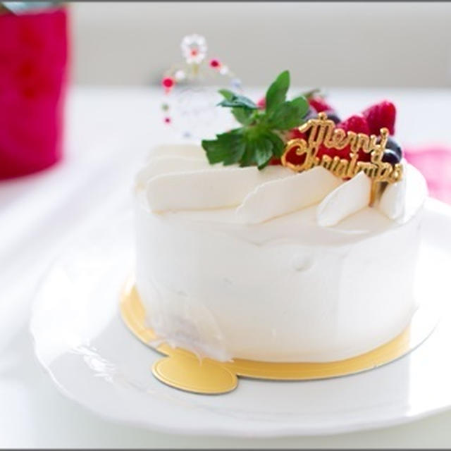 2016*Xmasケーキ
