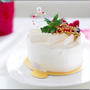 2016*Xmasケーキ