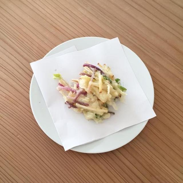 ハマボウフウの天ぷら By Meal For Oneさん レシピブログ 料理ブログのレシピ満載