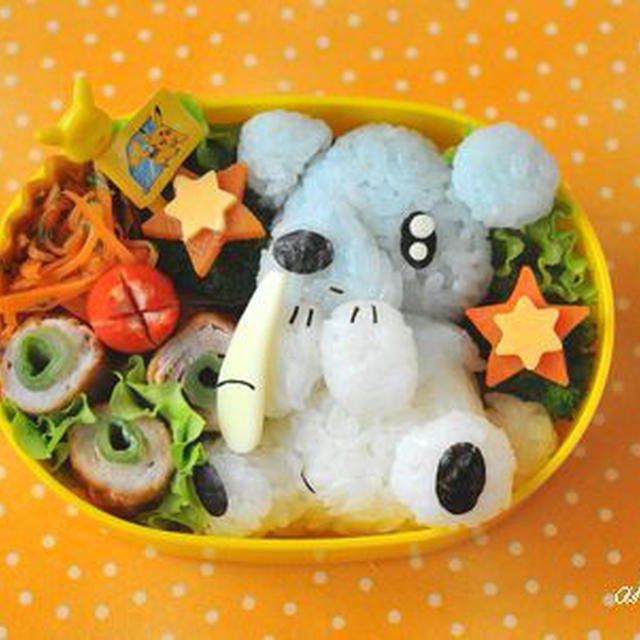 【連載】ポケモンスマイルスクール「クマシュンのお弁当」