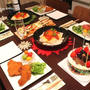 クリスマスイブの食卓＊クリスマスの検索ワード
