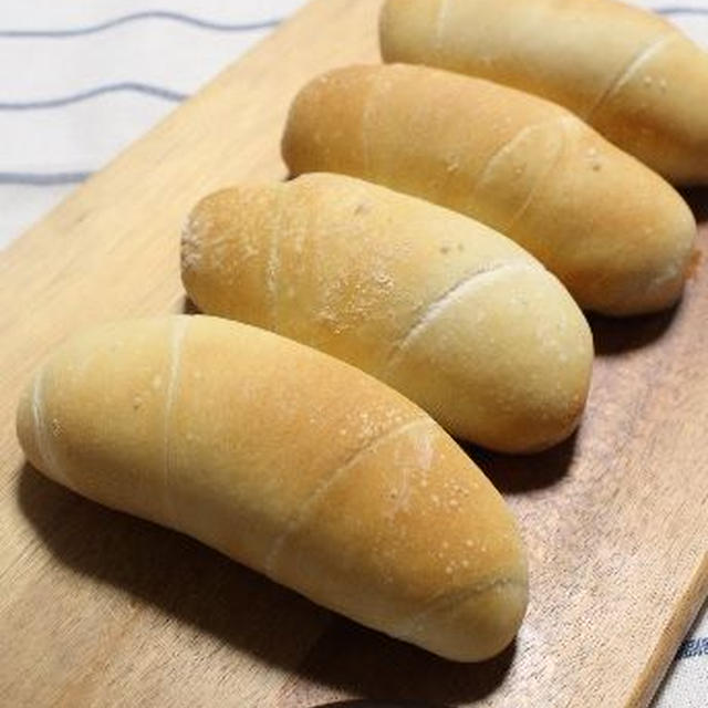 塩パン♪