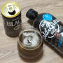 【UCC上島珈琲 BLACK無糖 缶を使ってビアブラックボールを作ったよ】