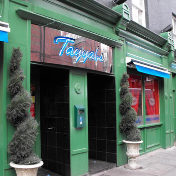 Tayyabs