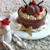 10th wedding cake