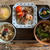夏のまごわやさしい昼ごはん★焼鳥ピクルス定食～♬