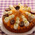また作ってもぉーた！ハロウィンタルト♪
