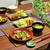 胃が疲れたら食べたくなる普通の晩ごはん《小松菜と豚肉の卵炒め》