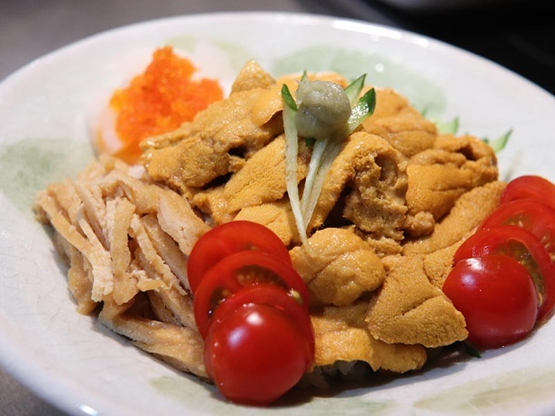 ★食べると幸せなものはウニ♪っで！ウニ丼 By ダーリンのつまさん レシピブログ 料理ブログのレシピ満載！