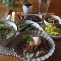 【レシピ】肉味噌✳︎万能おかず✳︎作り置き…朝ごはんとお弁当。