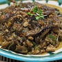 晩ご飯、と、２月号ＦＵに掲載のお知らせ