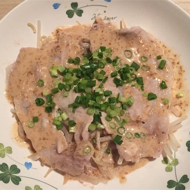 豚肉ともやしdeヘルシー蒸し料理とフワフワ 卵スープ 時間がない時に作りたいスピード料理 By レガーミさん レシピブログ 料理 ブログのレシピ満載