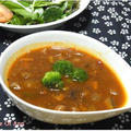 節分の福豆でスープ。＆酢っぱ煮のタレリメイク by 杏さん